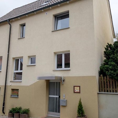 מלון Löwenstein Haus Am Asang מראה חיצוני תמונה
