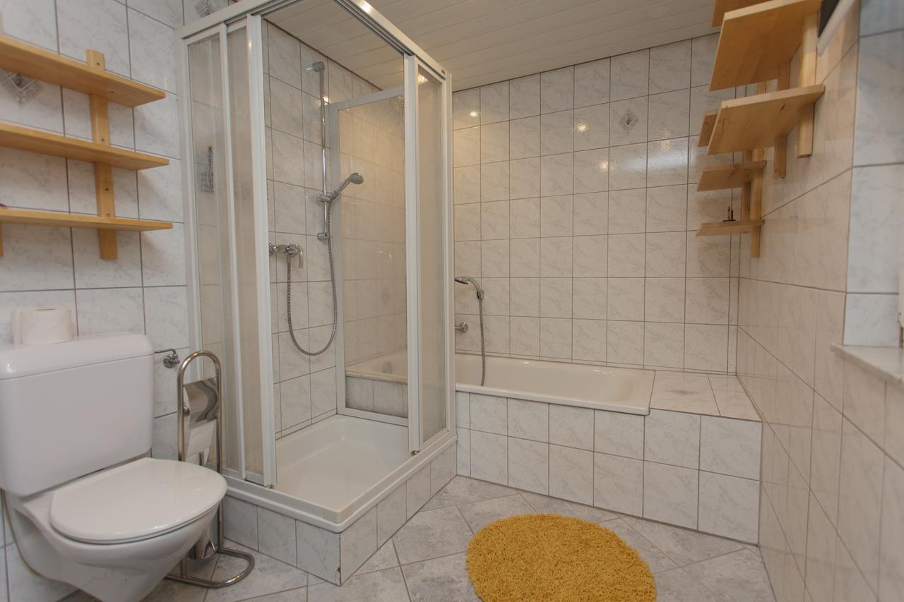 מלון Löwenstein Haus Am Asang מראה חיצוני תמונה