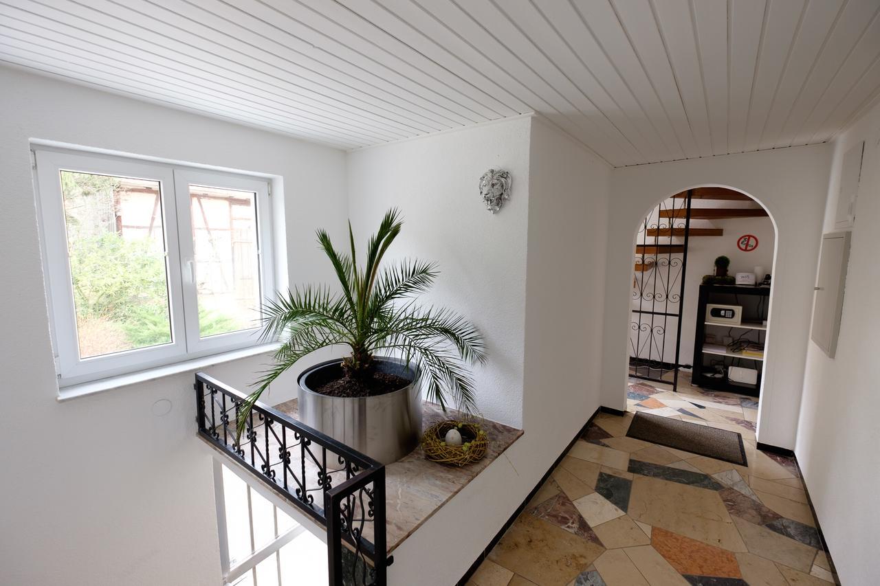 מלון Löwenstein Haus Am Asang מראה חיצוני תמונה